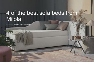 4 of the Best Sofa Beds: Comfy, High Quality & Stylish