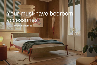 Beyond the bed: your must-have bedroom accessories