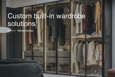 How a built-in wardrobe can transform your bedroom for good