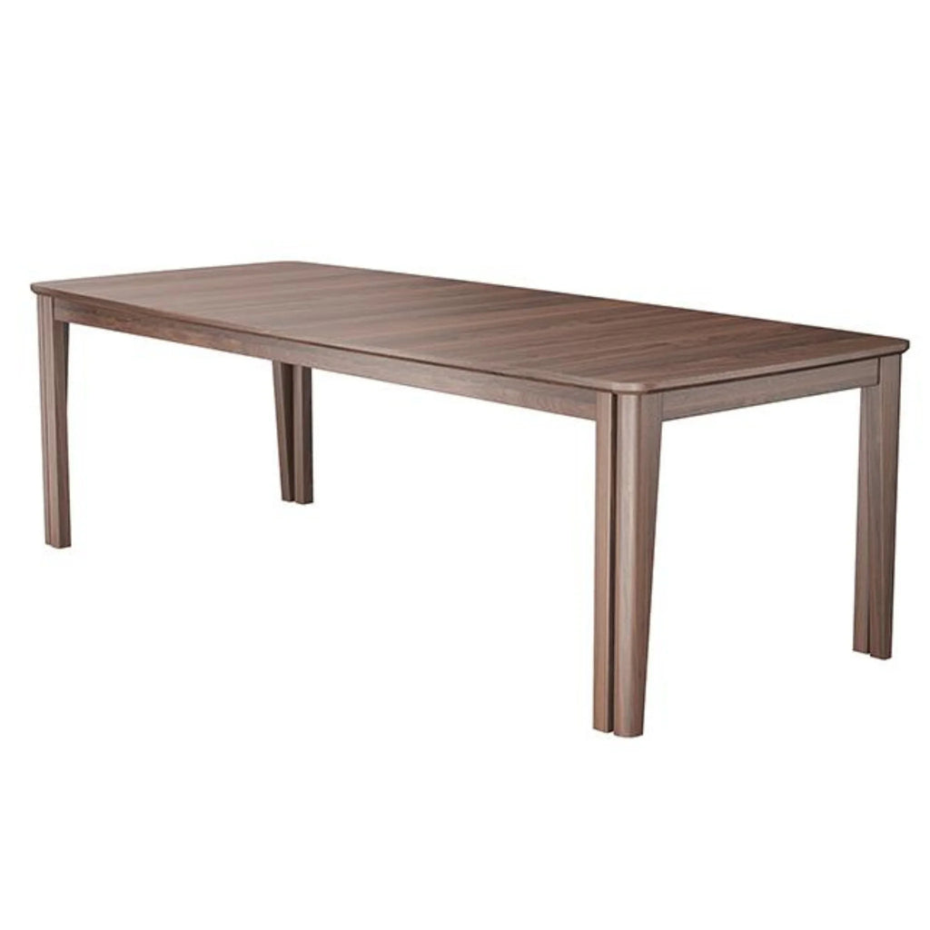 Skovby #108 Extendable Dining Table in Oak Mocca Lacquer - Skovby | Milola