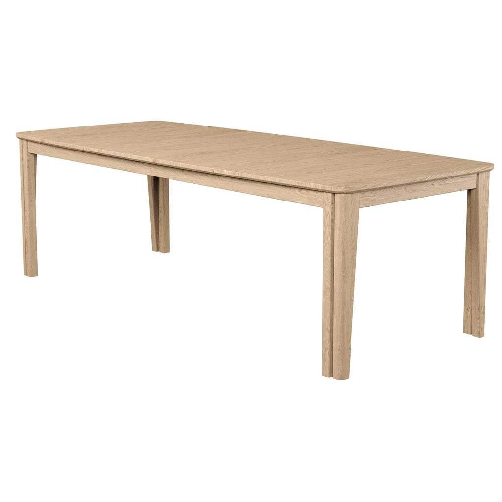 Skovby #108 Extendable Dining Table