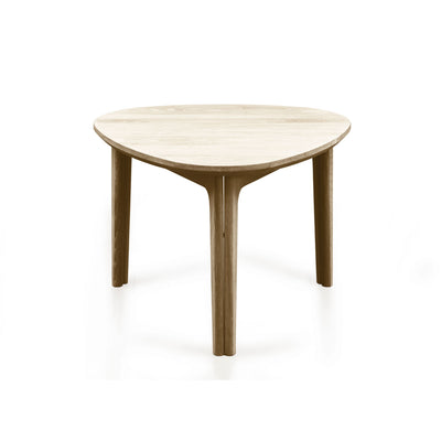 Skovby #206 Coffee Table in Oak Lacquer - Skovby | Milola