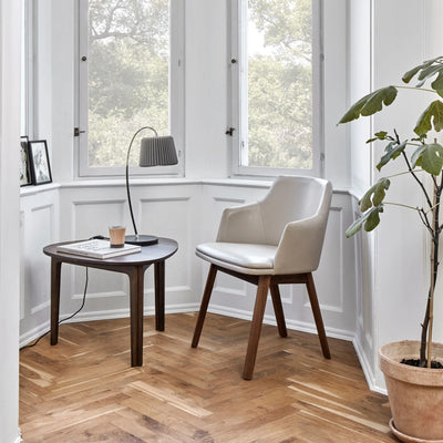 Skovby #206 Coffee Table in Walnut Lacquer - Skovby | Milola