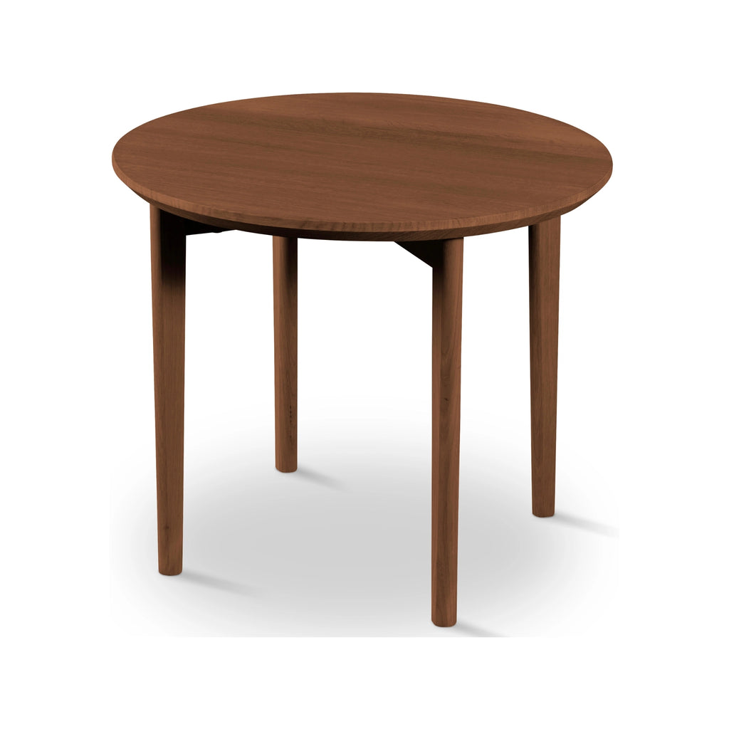 Skovby #241 Coffee Table in Walnut Natural Oil with Wooden Legs - Skovby | Milola