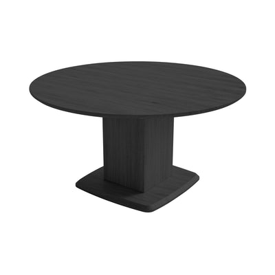 Skovby #243 Coffee Table in Black Oak - Skovby | Milola