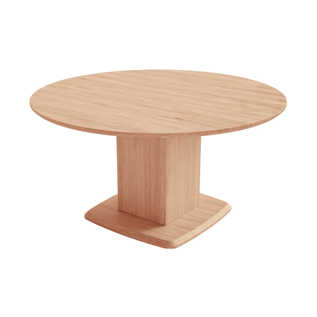 Skovby #243 Coffee Table in Oak Natural Oil - Skovby | Milola