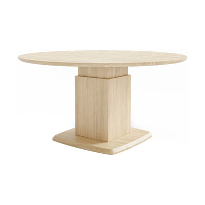 Skovby #243 Coffee Table in Oak White Oil - Skovby | Milola