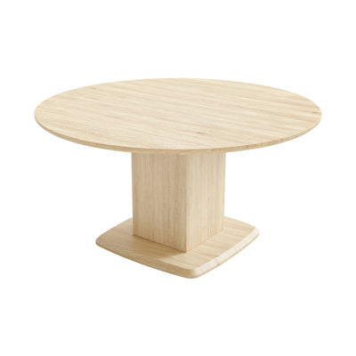 Skovby #243 Coffee Table in Oak White Oil - Skovby | Milola