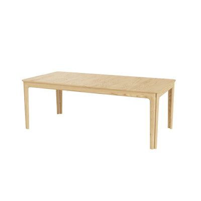 Skovby #27 Extendable Dining Table in Oak Natural Oil - Skovby | Milola