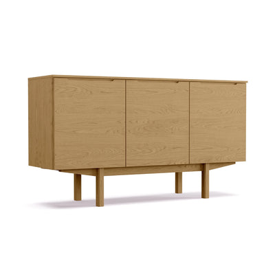 Skovby #304 Sideboard in Oak Natural Oil - Skovby | Milola