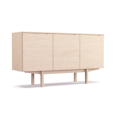 Skovby #304 Sideboard in Oak White Oil - Skovby | Milola