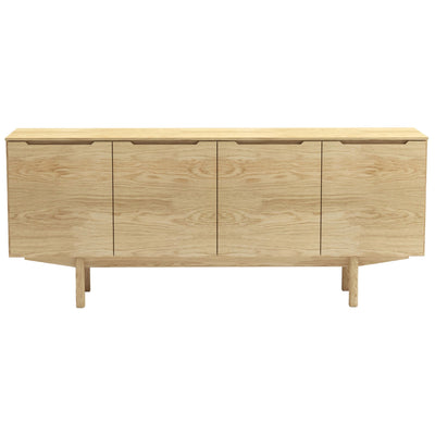 Skovby #306 Sideboard in Oak Natural Oil - Skovby | Milola