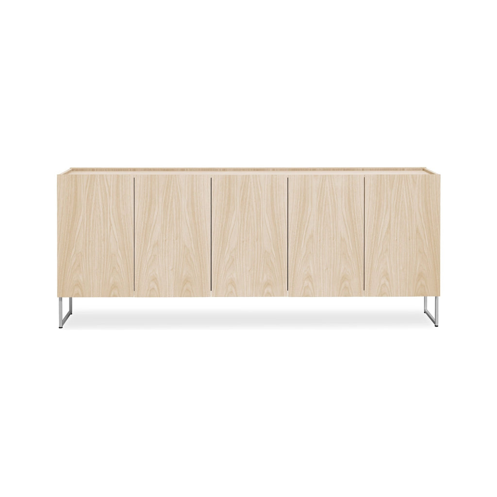 Skovby #405 Sideboard in Oak Lacquer - Skovby | Milola