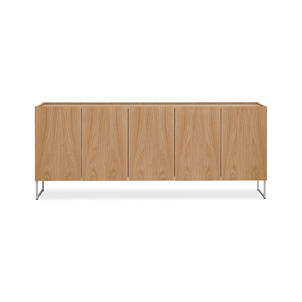 Skovby #405 Sideboard in Oak Natural Oil - Skovby | Milola