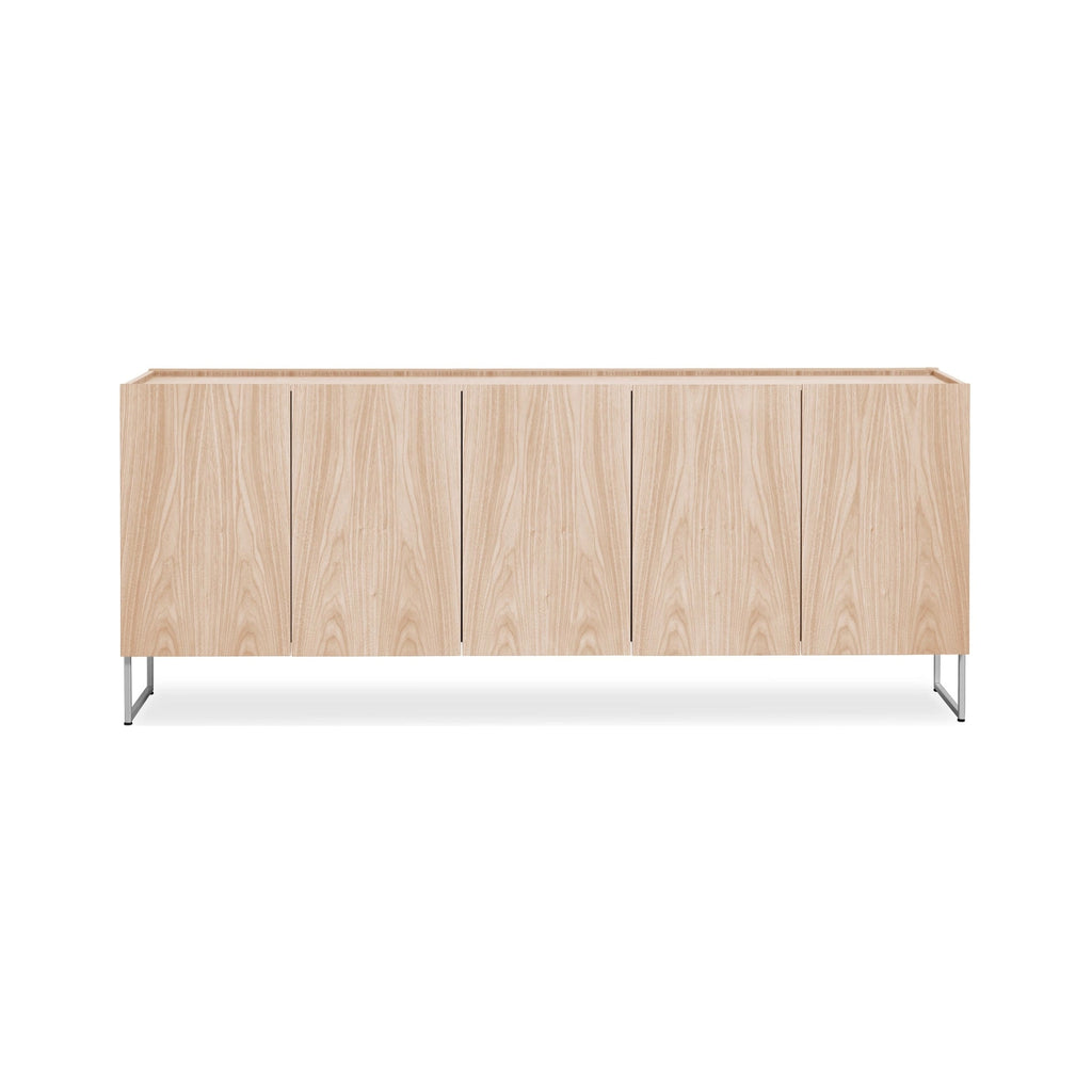 Skovby #405 Sideboard in Oak White Oil - Skovby | Milola