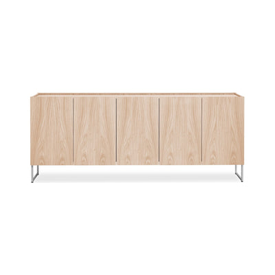 Skovby #405 Sideboard in Oak White Oil - Skovby | Milola