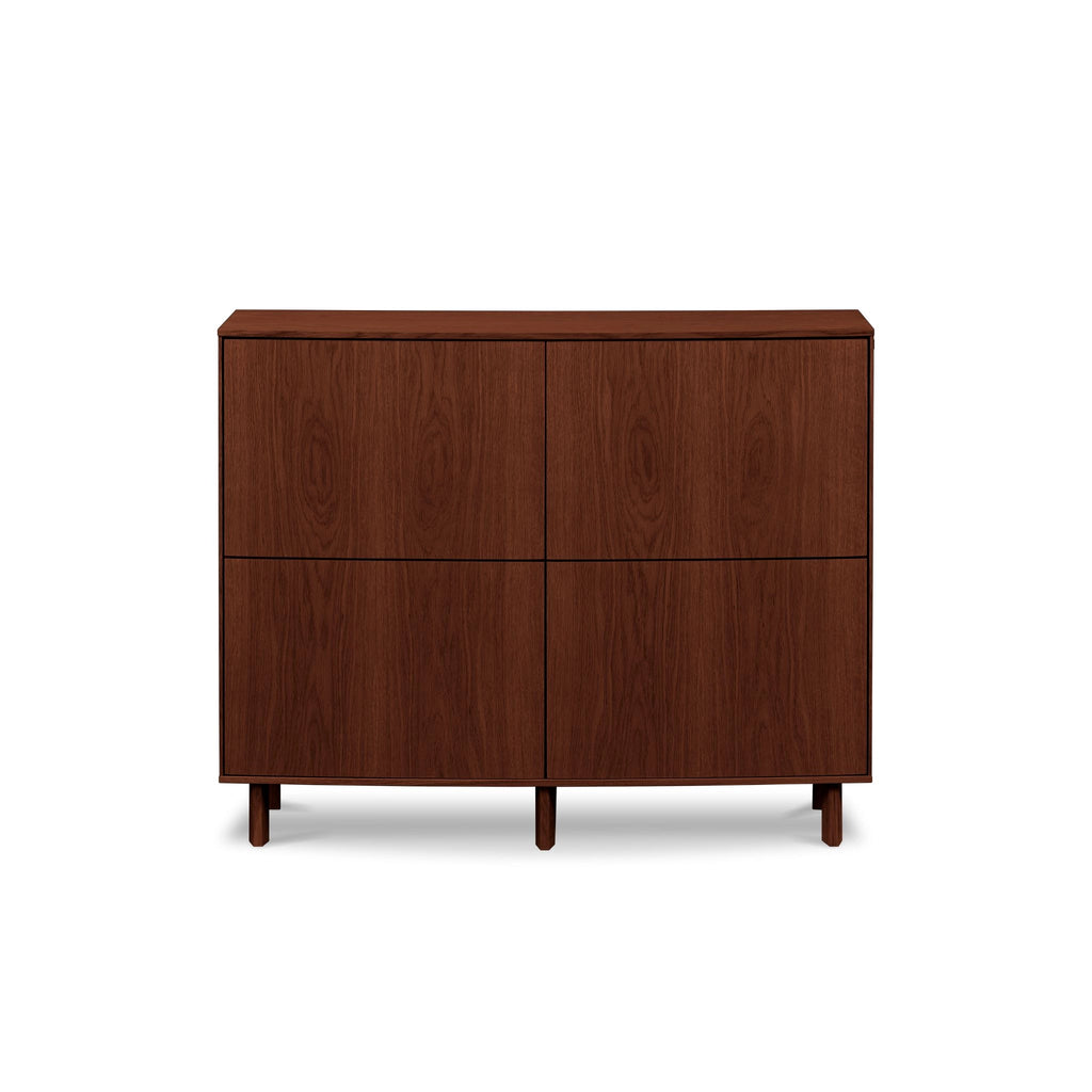 Skovby #412 Sideboard inWalnut Natural - Skovby | Milola