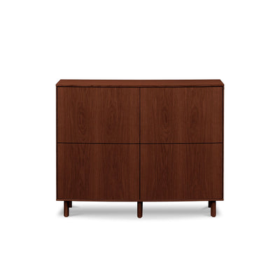 Skovby #412 Sideboard inWalnut Natural - Skovby | Milola