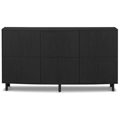 Skovby #413 Sideboard in Black Oak - Skovby | Milola