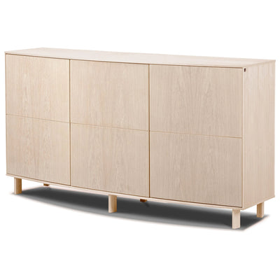 Skovby #413 Sideboard in Oak White Oil - Skovby | Milola