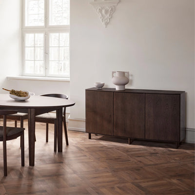 Skovby #413 Sideboard in Walnut  Natural Oil - Skovby | Milola