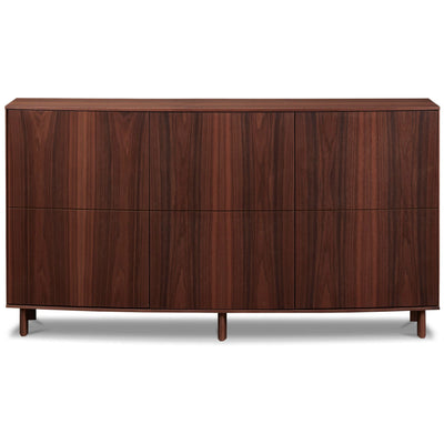 Skovby #413 Sideboard in Walnut Natural Oil - Skovby | Milola