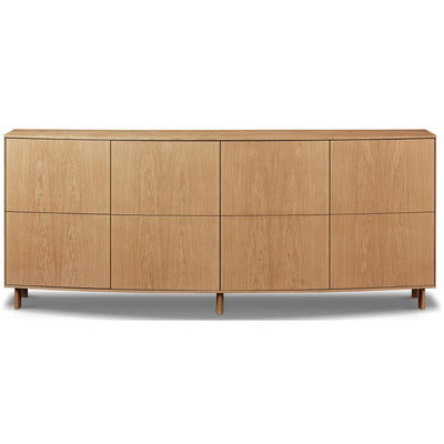 Skovby #414 Sideboard in Oak Natural Oil - Skovby | Milola