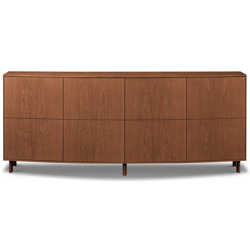 Skovby #414 Sideboard in Walnut Natural - Skovby | Milola