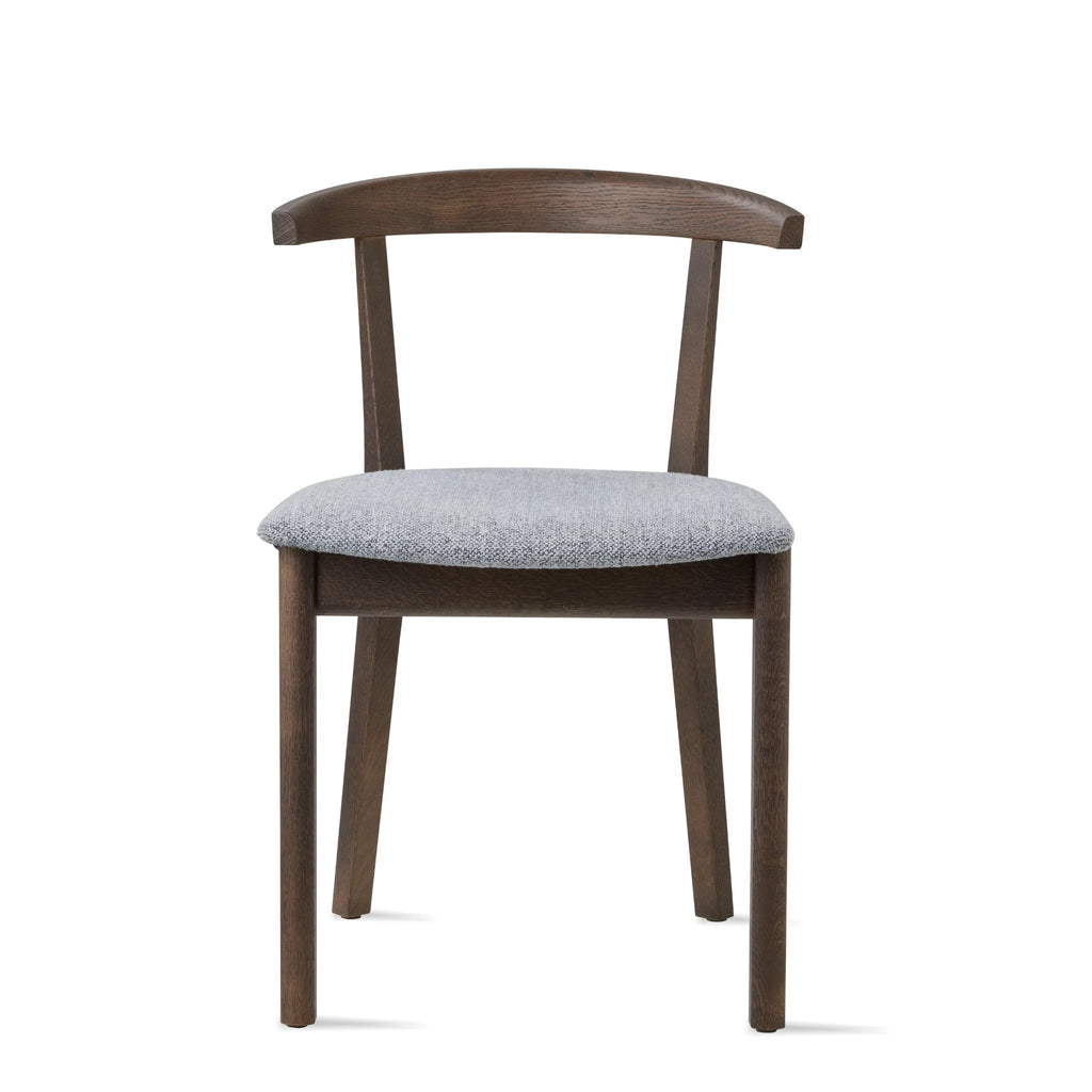 Skovby #52 Dining Chair in Oak Mocca Lacquer - Skovby | Milola