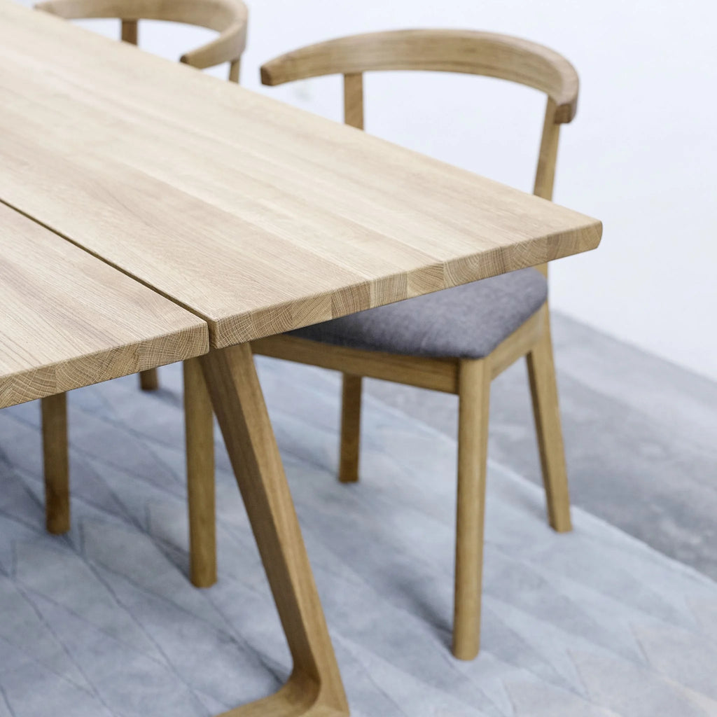 Skovby #52 Dining Chair in Oak Natural Oil - Skovby | Milola