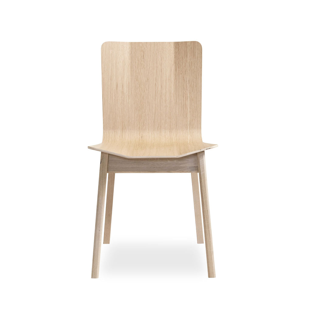 Skovby #807 Dining Chair in Oak White Oil - Skovby | Milola