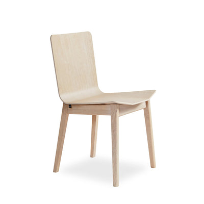 Skovby #807 Dining Chair in Oak White Oil - Skovby | Milola