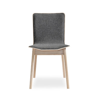 Skovby #807 Dining Chair in Oak White Oil - Skovby | Milola