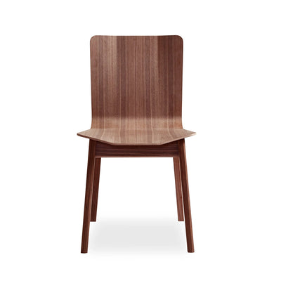 Skovby #807 Dining Chair in Walnut Natural Oil - Skovby | Milola