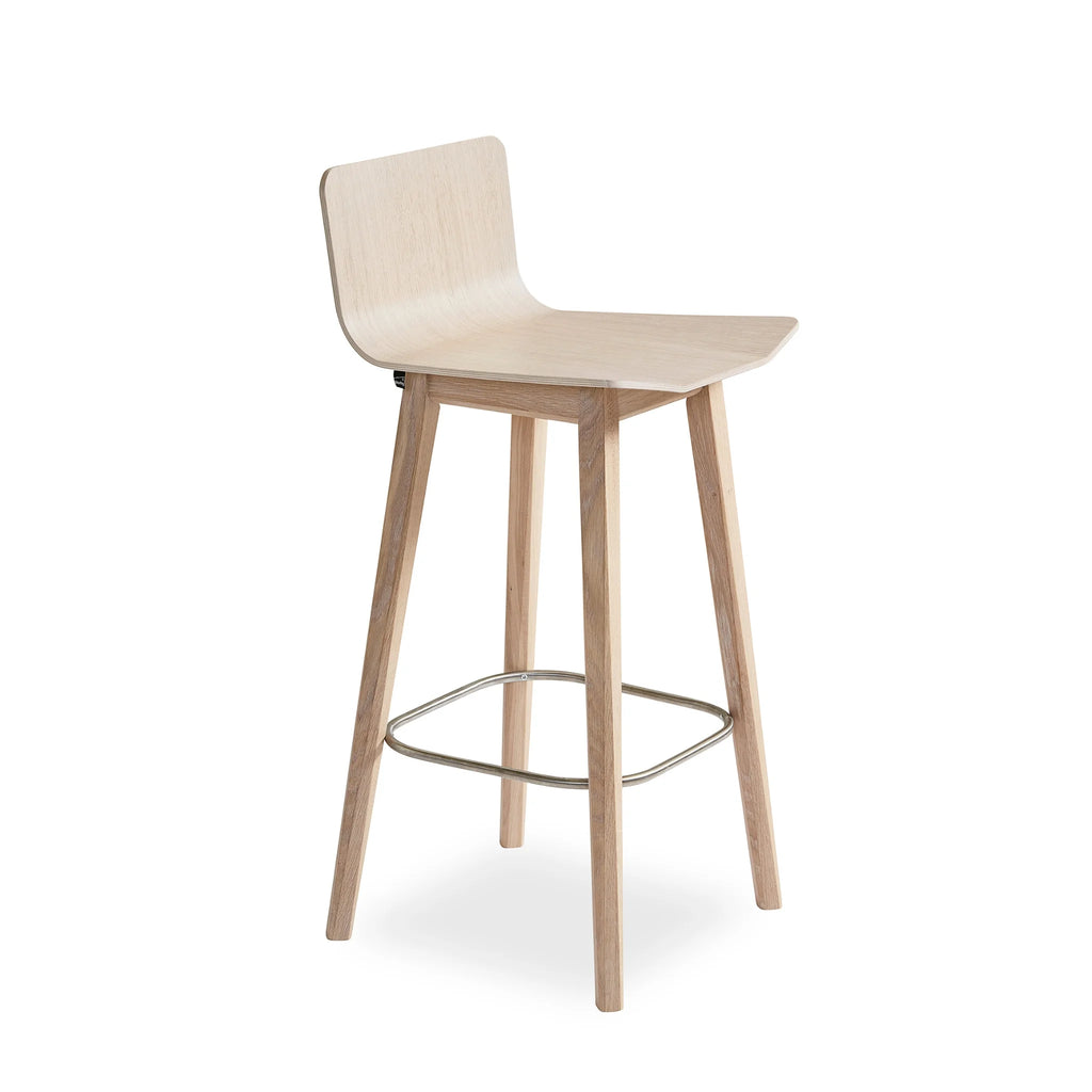 Skovby #808 Counter Stool in Oak White Oil - Skovby | Milola