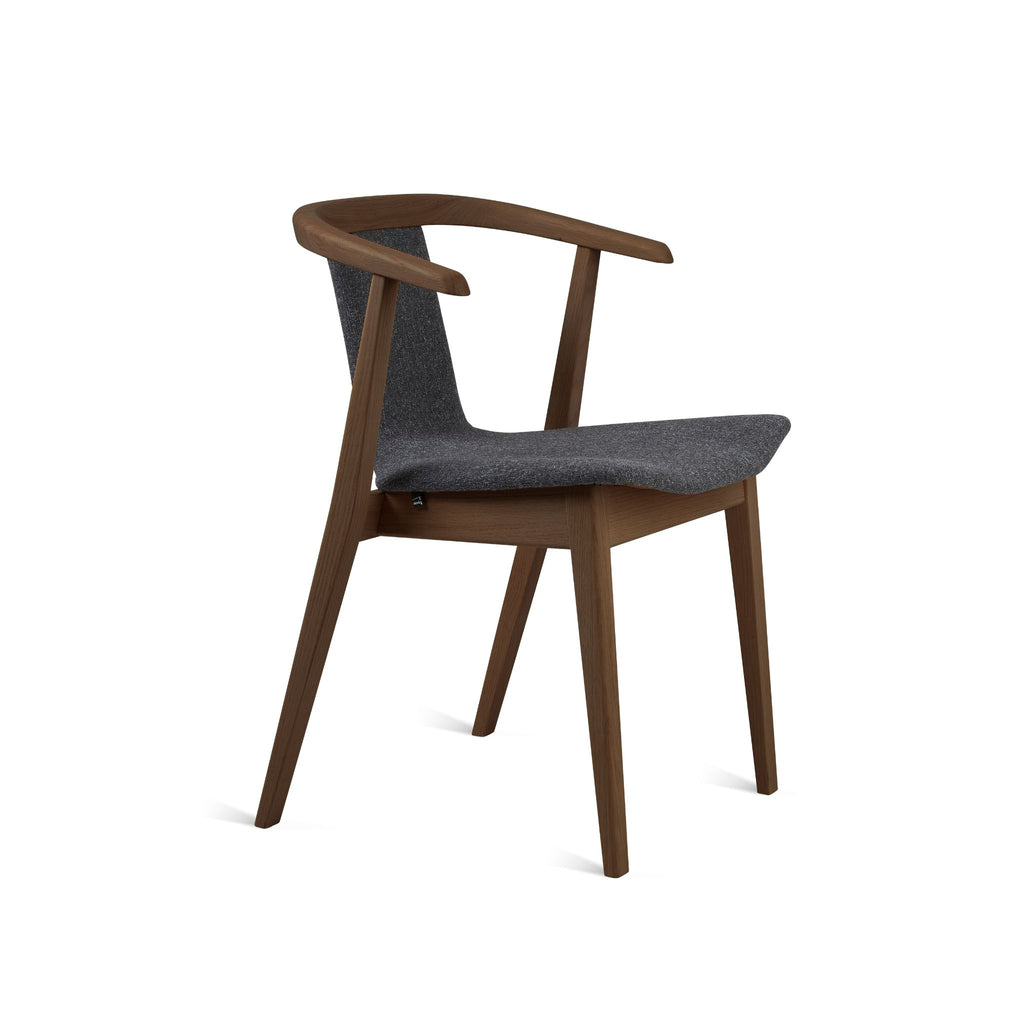 Skovby #820 Dining Chair in Oak Moccal  - Skovby | Milola