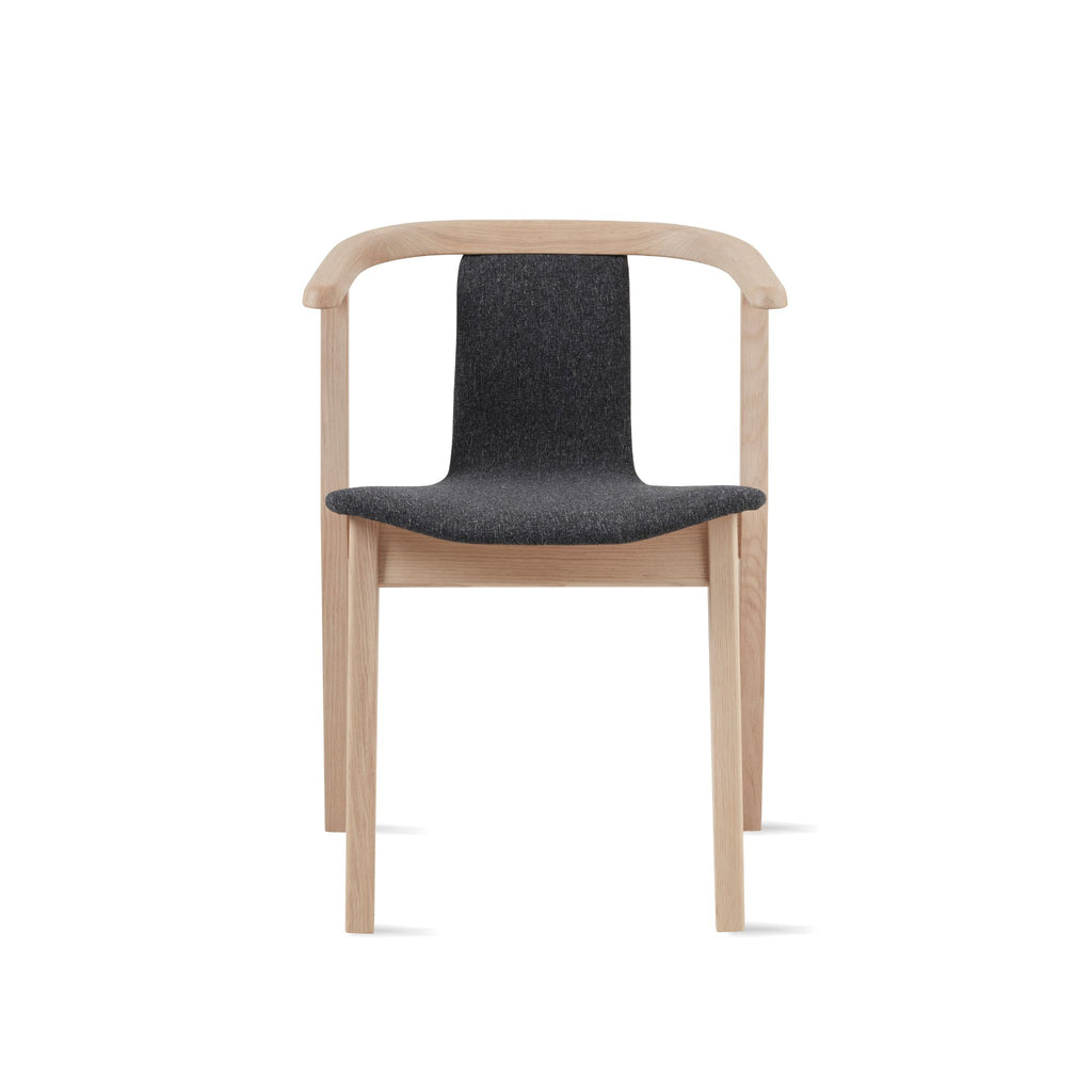 Skovby #820 Dining Chair in Oak White Oil  - Skovby | Milola