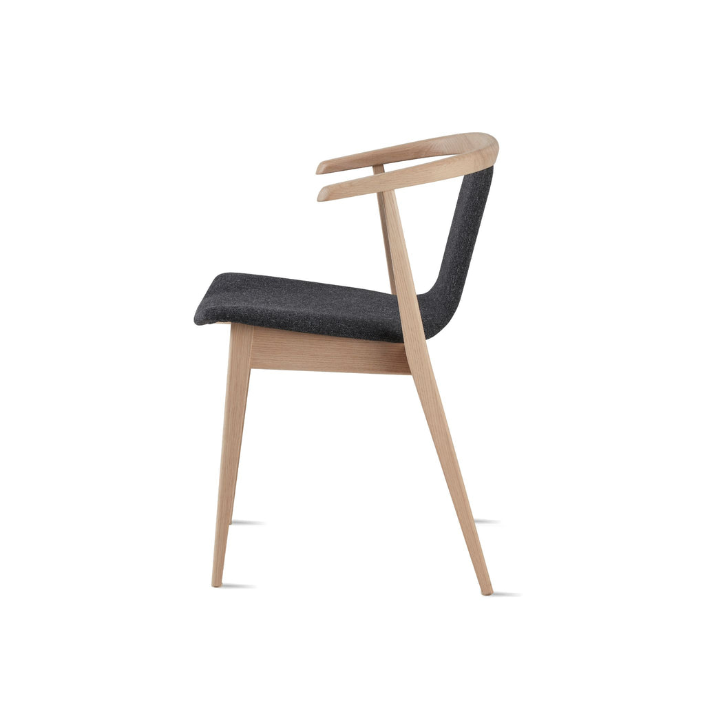 Skovby #820 Dining Chair in Oak White Oil  - Skovby | Milola