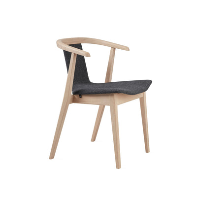 Skovby #820 Dining Chair in Oak White Oil  - Skovby | Milola