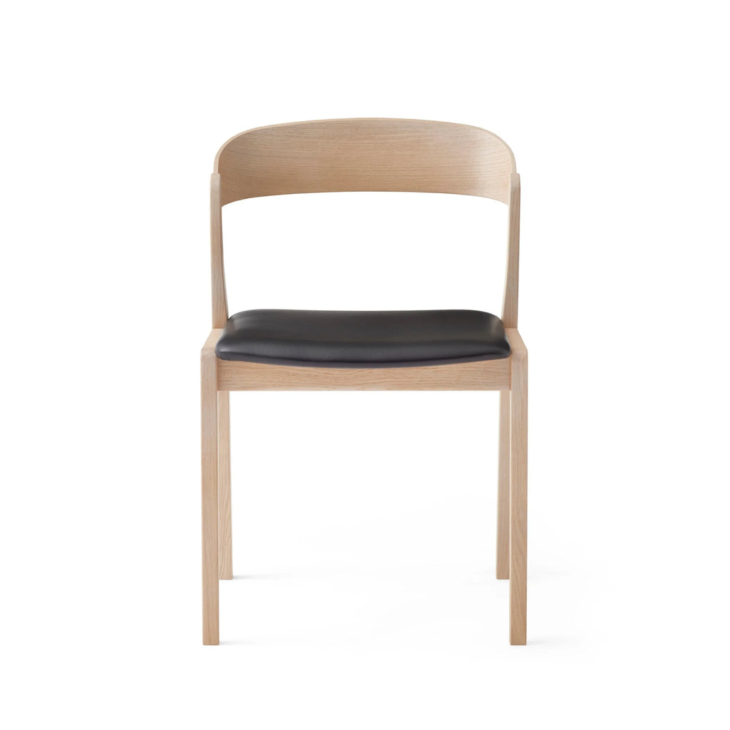 Skovby #825 Dining Chair in Oak White Oil - Skovby | Milola