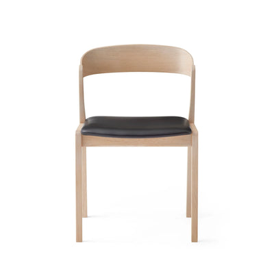 Skovby #825 Dining Chair in Oak White Oil - Skovby | Milola