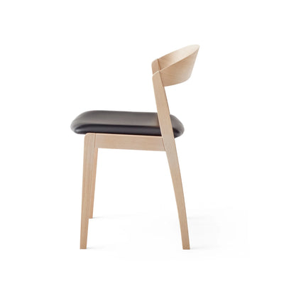 Skovby #825 Dining Chair in Oak White Oil - Skovby | Milola