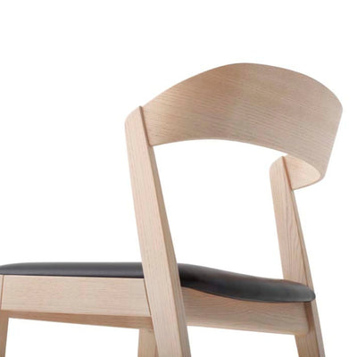 Skovby #825 Dining Chair in Oak White Oil - Skovby | Milola