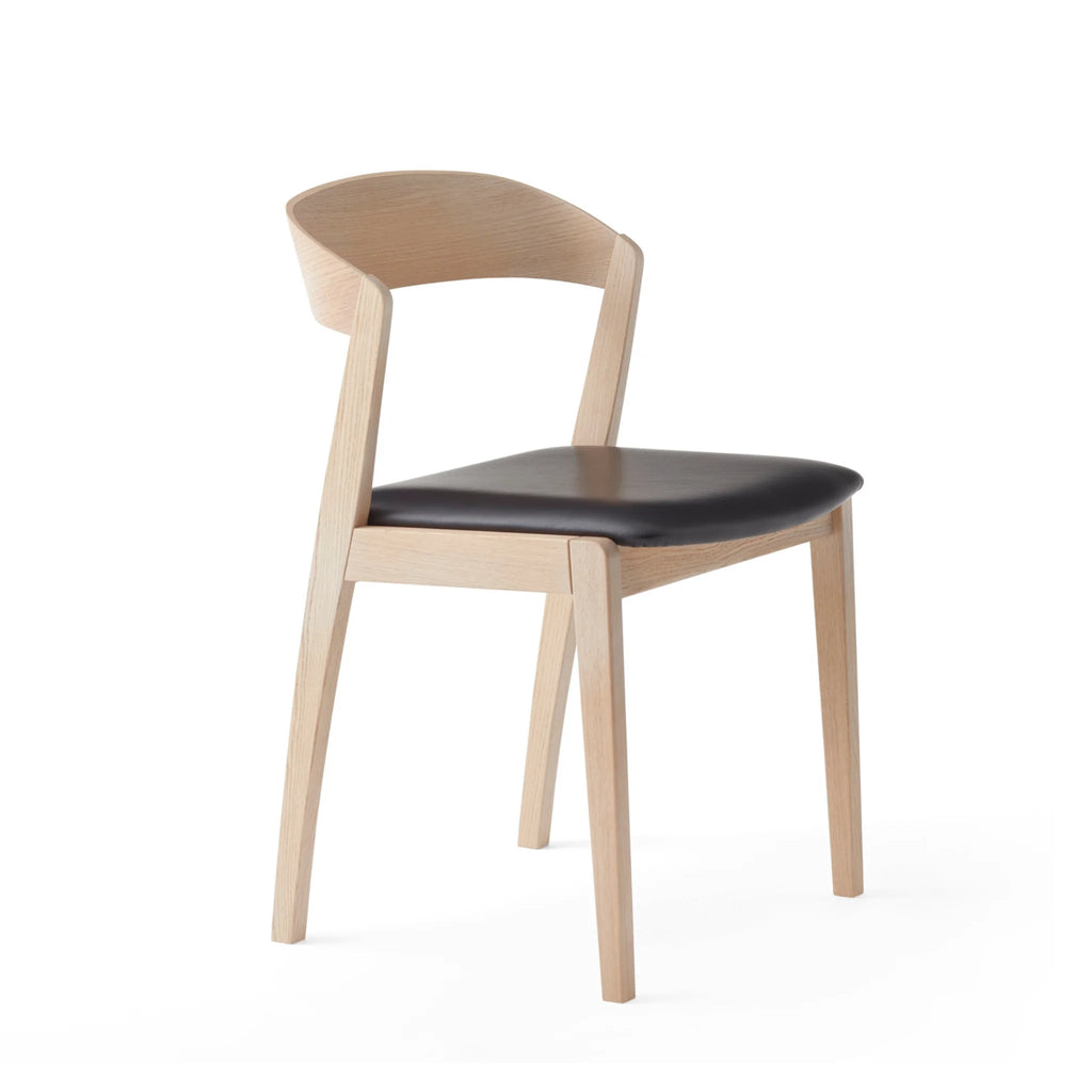 Skovby #825 Dining Chair in 
Oak White Oil - Skovby | Milola