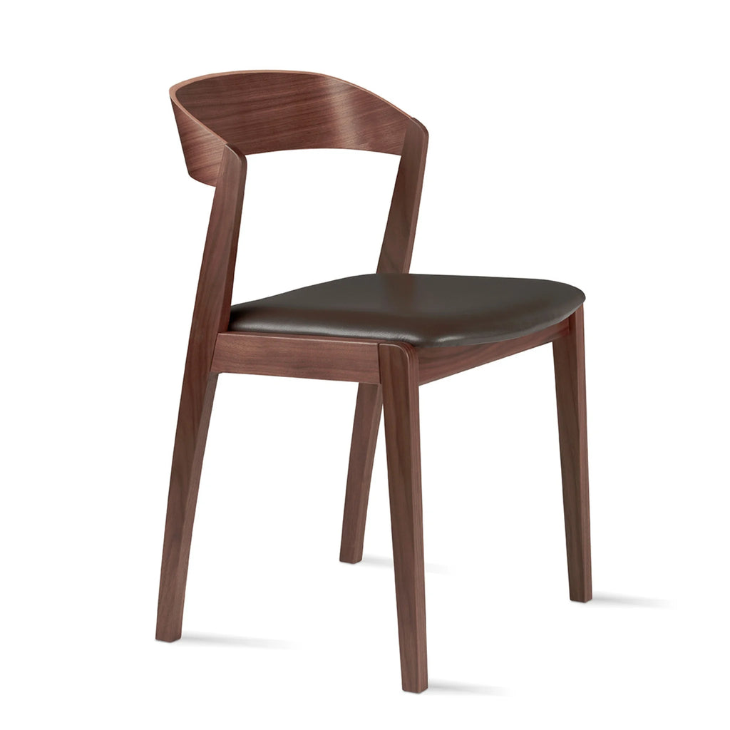 Skovby #825 Dining Chair in Walnut Natural Oil - Skovby | Milola