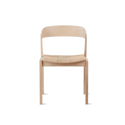 Skovby #827 Dining Chair in Oak White Oil - Skovby | Milola