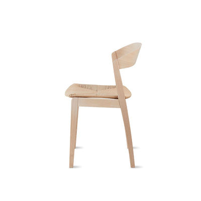 Skovby #827 Dining Chair in Oak White Oil - Skovby | Milola