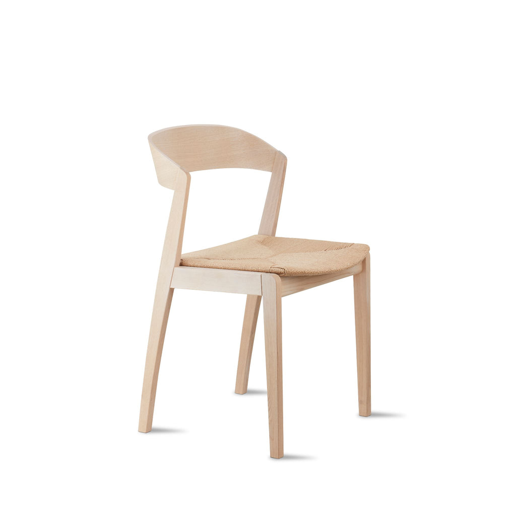 Skovby #827 Dining Chair in Oak White Oil - Skovby | Milola