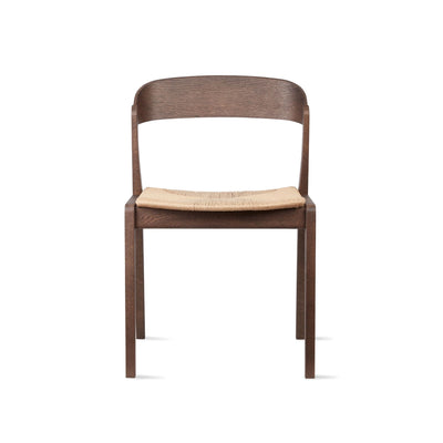 Skovby #827 Dining Chair in Oak Mocca Lacquer - Skovby | Milola