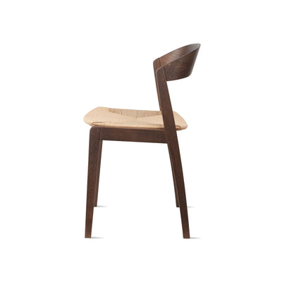 Skovby #827 Dining Chair in Oak Mocca Lacquer - Skovby | Milola